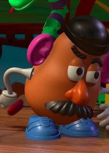 Mr Potato Head (Toy Story) photo
