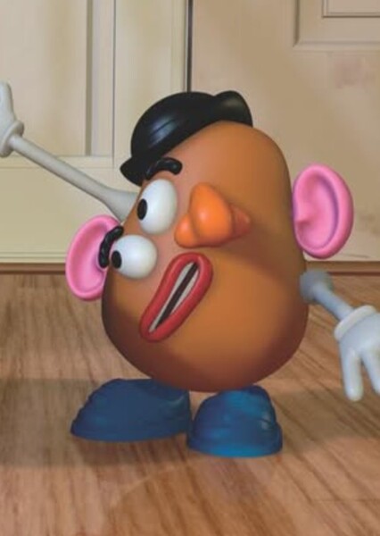 Mr Potato Head (Toy Story) photo