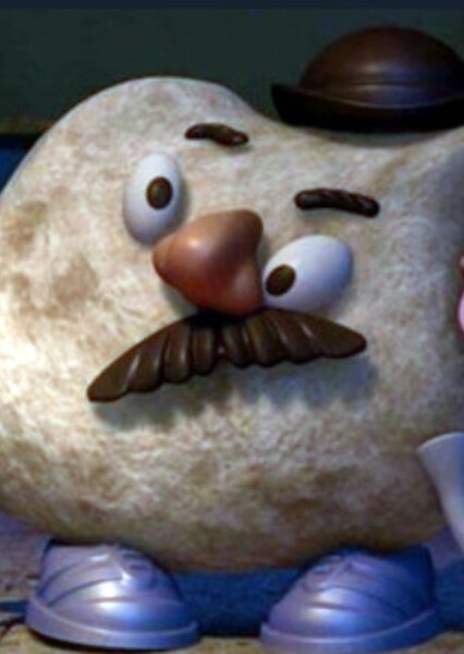 Mr Potato Head (Toy Story) photo