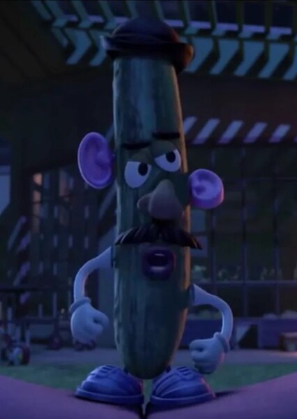 Mr Potato Head (Toy Story) photo