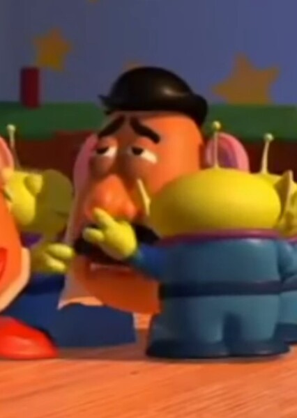Mr Potato Head (Toy Story) photo