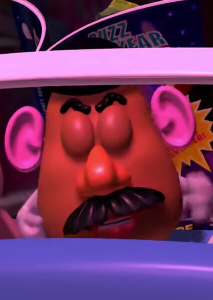 Mr Potato Head (Toy Story) photo