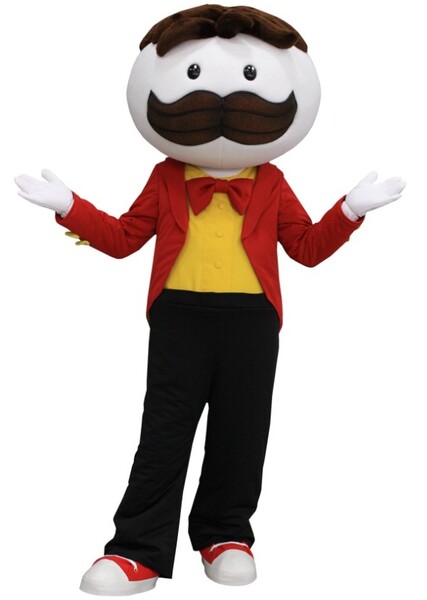 Mr Pringles