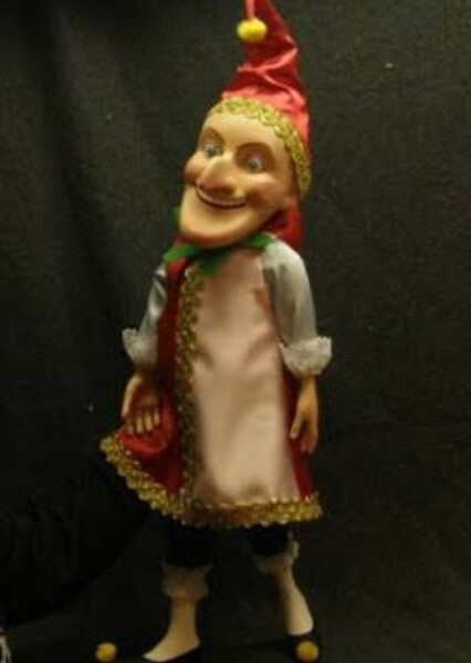 Mr. Punch