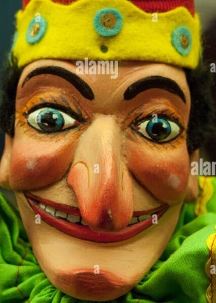 Mr. Punch