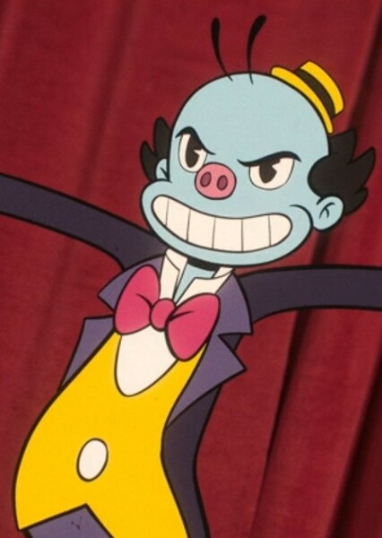 Mr. Ring-A-Ding photo