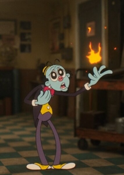 Mr. Ring-A-Ding photo