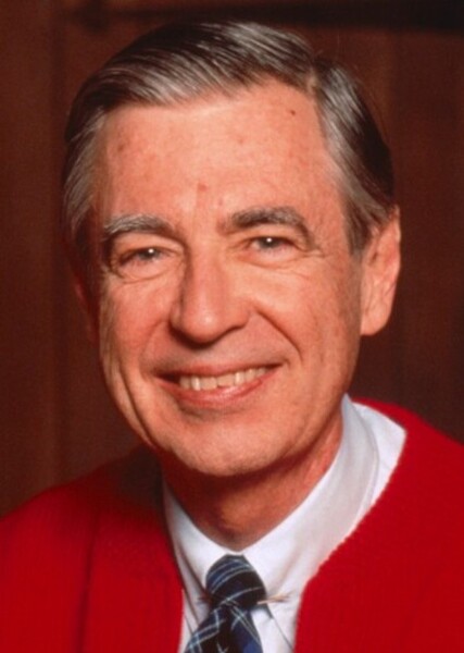 Mr. Rogers photo