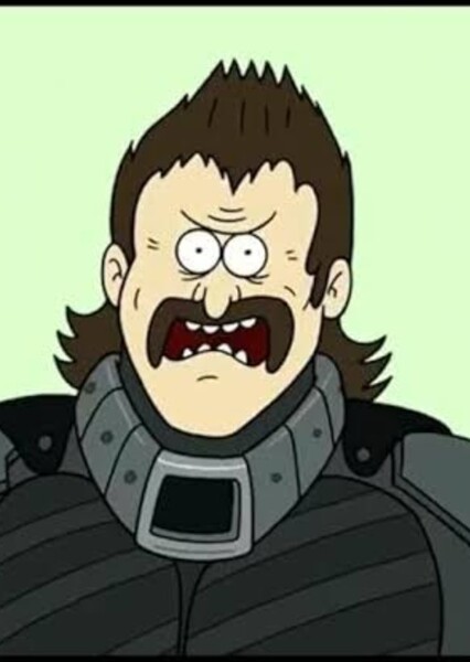 Mr. Ross (Regular Show: The Movie)