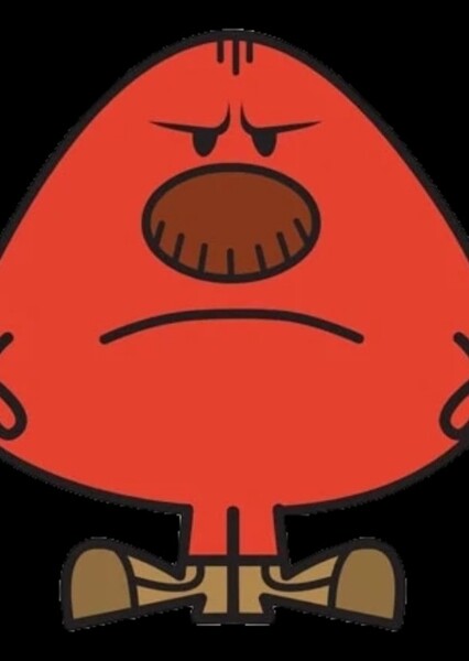 Mr. Rude photo