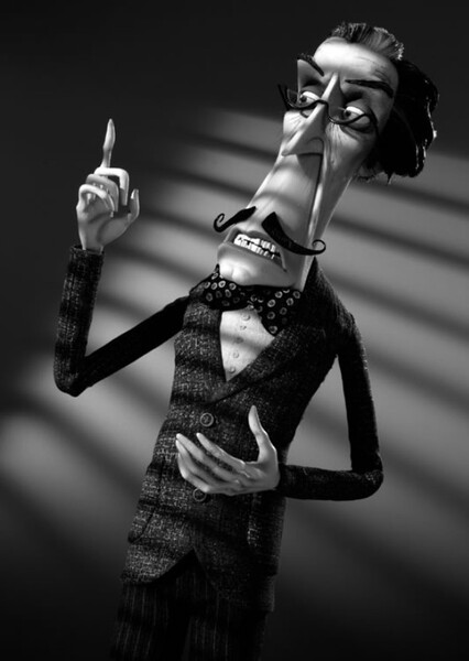 Mr. Rzykruski (Frankenweenie)