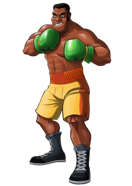 Mr. Sandman (Punch Out) photo