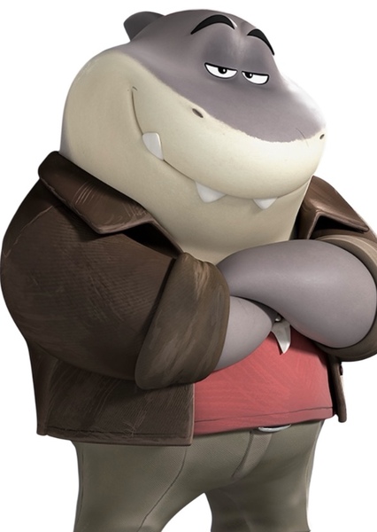 Mr. Shark