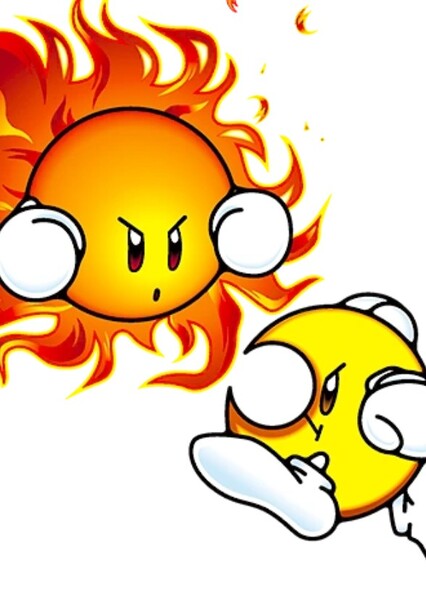 Mr. Shine and Mr. Bright
