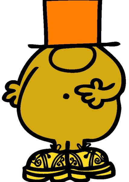 Mr. Silly