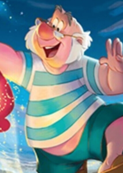 Mr. Smee photo