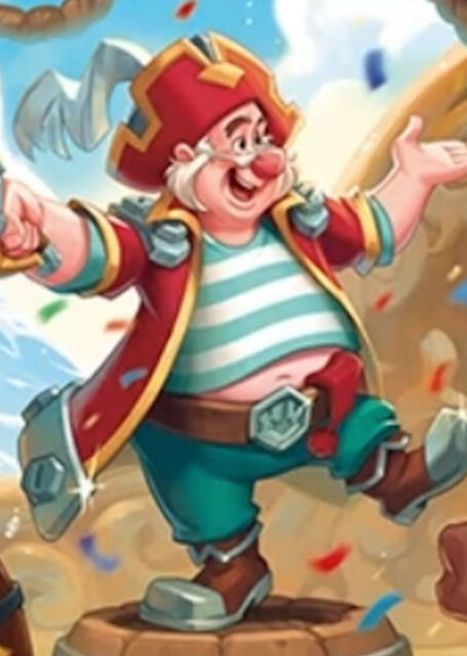 Mr. Smee