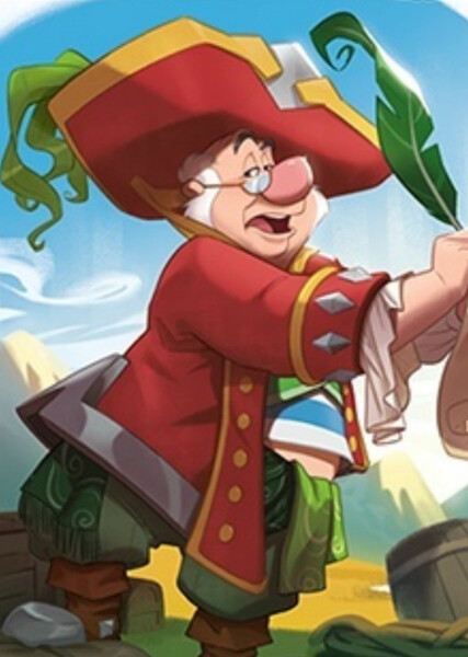 Mr. Smee photo
