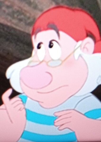 Mr. Smee photo