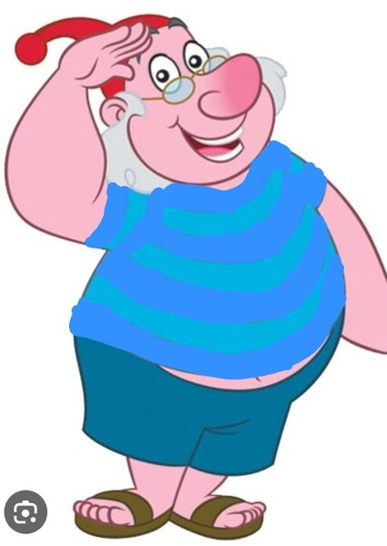 Mr. Smee photo