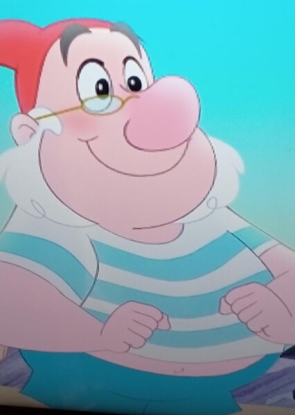 Mr. Smee photo