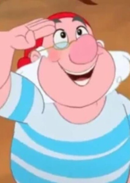 Mr. Smee photo
