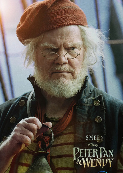 Mr. Smee