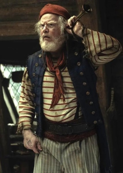 Mr. Smee (Jim Gaffigan) photo