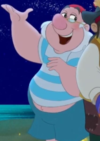 Mr. Smee (Jake and the Never Land Pirates) photo