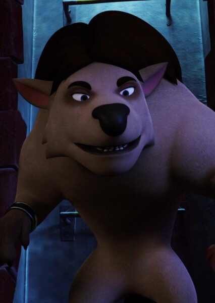 Mr. Sminch (100% Wolf)