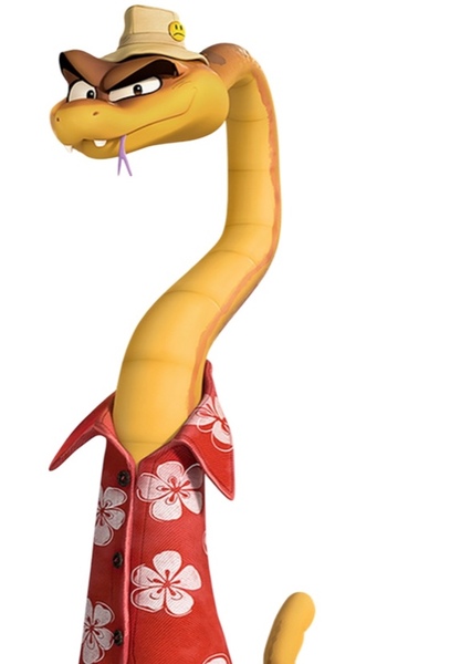 Mr. Snake photo