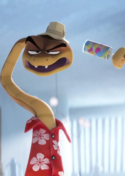 Mr. Snake photo