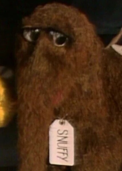 Mr. Snuffleupagus photo