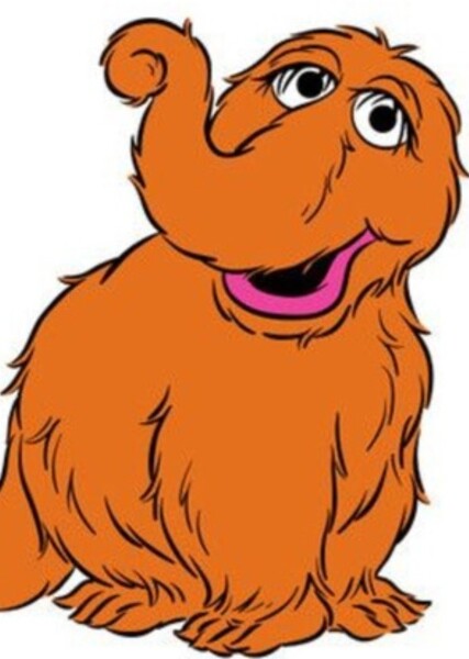 Mr. Snuffleupagus photo