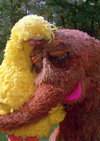 Mr. Snuffleupagus photo