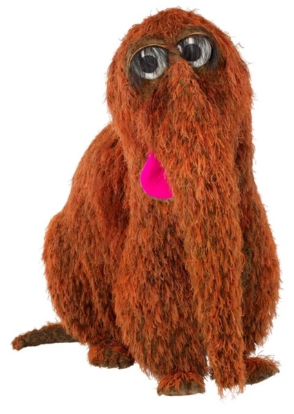 Mr. Snuffleupagus photo