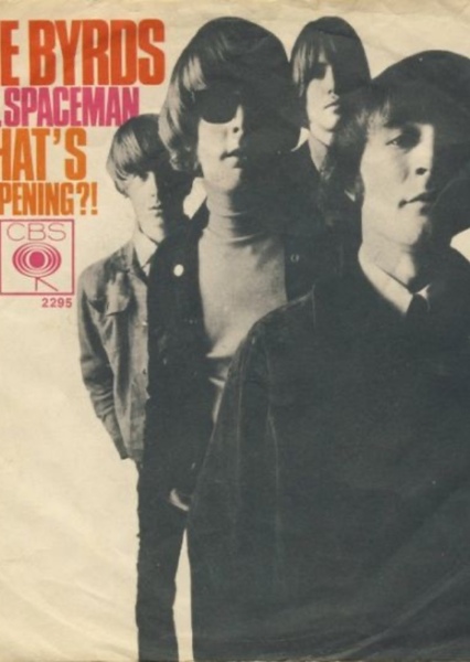 Mr. Spaceman - The Byrds photo