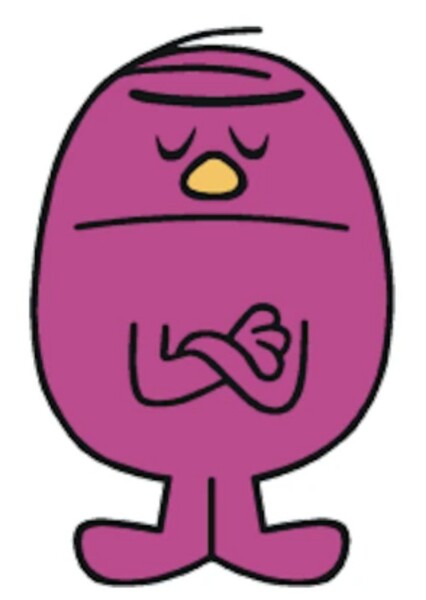 Mr. Stubborn