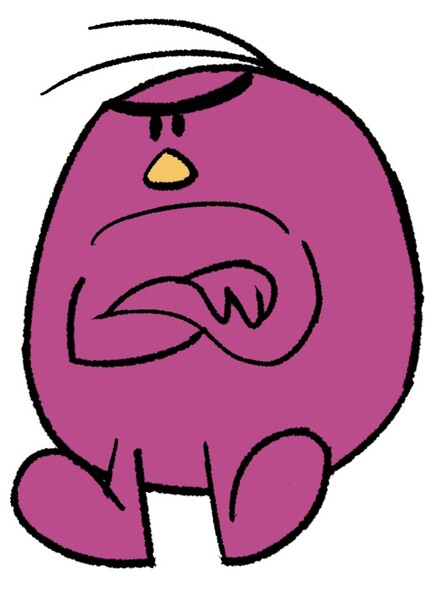 Mr. Stubborn photo