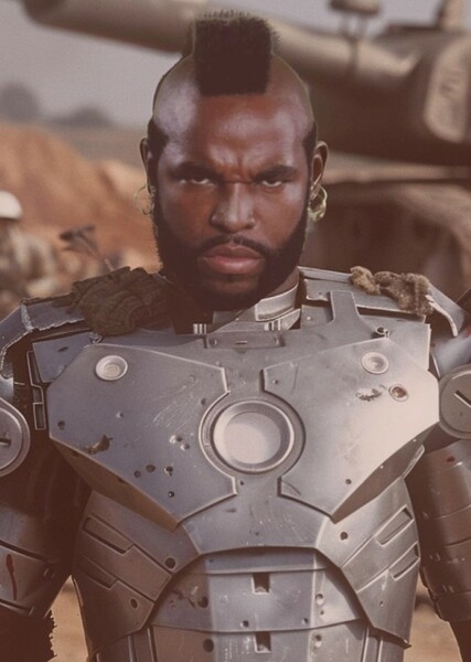 Mr. T photo