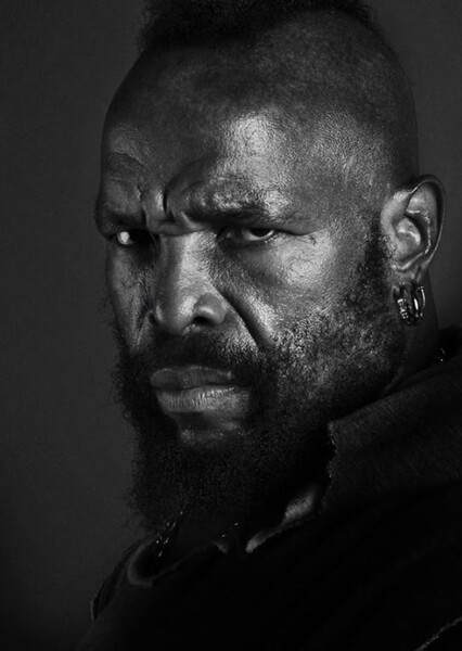 Mr. T photo