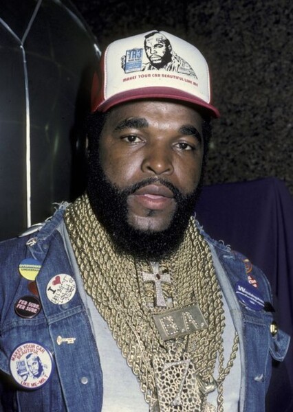 Mr. T photo