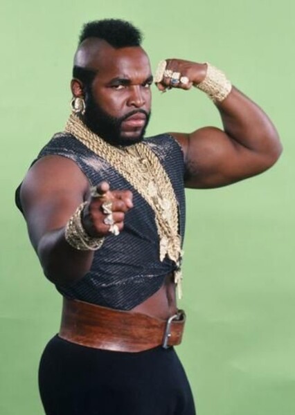 Mr. T photo