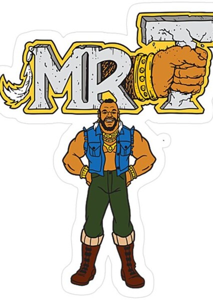 Mr. T photo