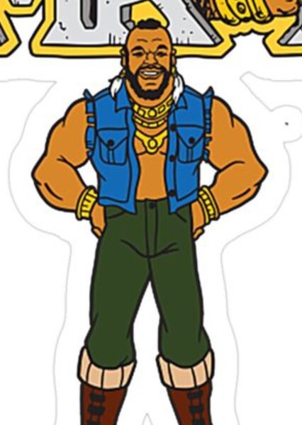Mr. T photo