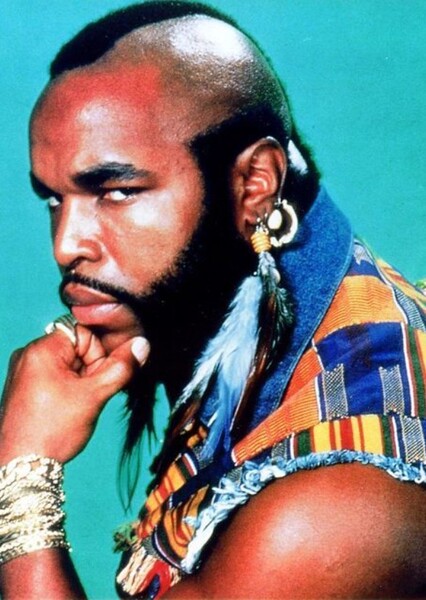 Mr. T photo