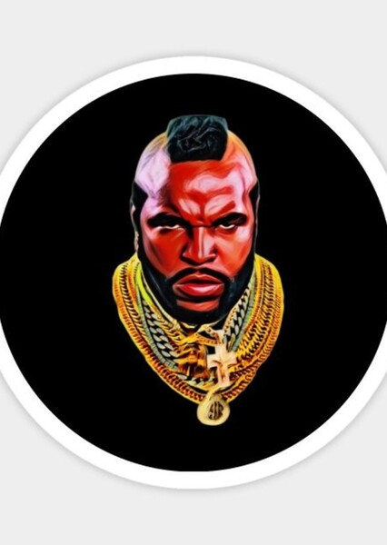 Mr. T photo