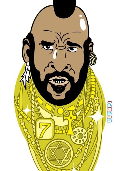 Mr. T photo