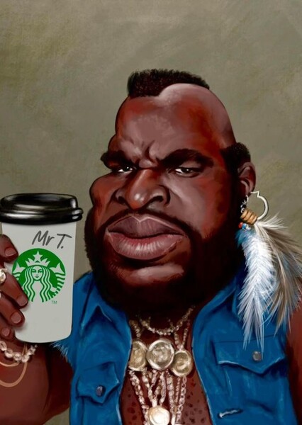 Mr. T photo