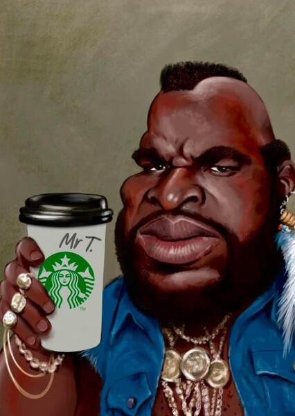 Mr. T photo